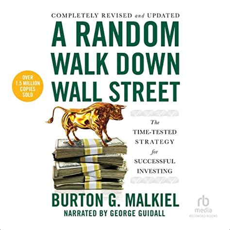  A Random Walk Down Wall Street – Um Passeio Inusitado Pelas Correntes da Bolsa