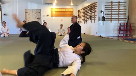  Aikido: Uma Jornada Interior para o Equilíbrio da Alma