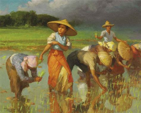  Planting Rice: A Portrait of Filipino Farm Life -  A Literary Tapestry Woven With the Threads of Culture and Nature